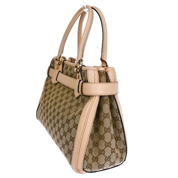GUCCI GG canvas Handbag - Picture 14 of 16